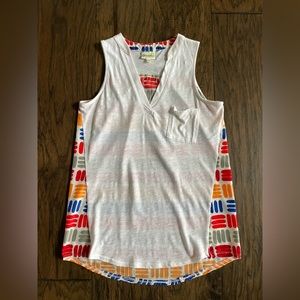 Anthropologie Porridge Tank. Size: XS